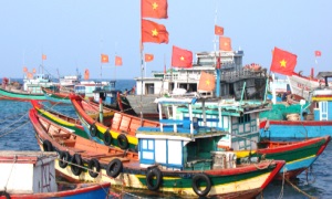 Hoạt động của ngư dân Trung Quốc ở Trường Sa là phi pháp, xâm phạm chủ quyền của Việt Nam